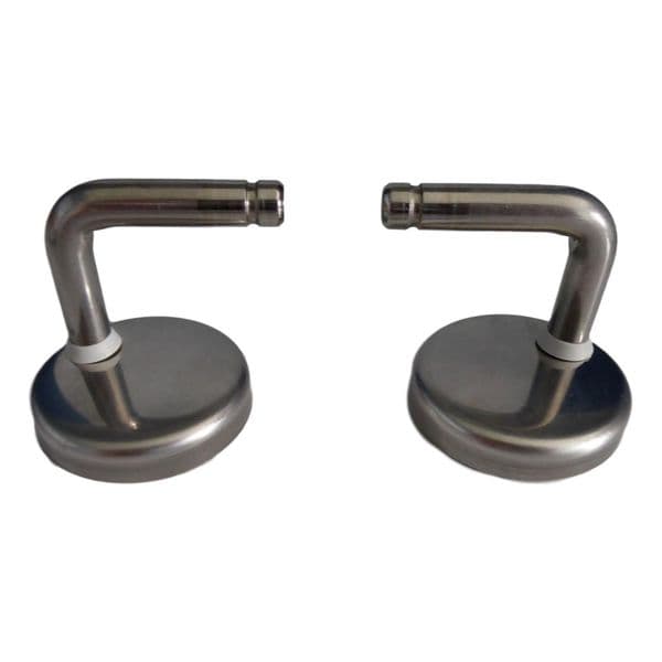 Pressalit TIVOLI toilet seat hinges pack ( bottom fix )