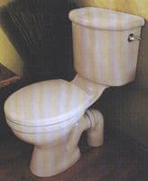 Qualitas (Qualcast) CAMARGUE WC side cistern lever