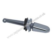 Qualitas (Qualcast) CAMARGUE WC side cistern lever