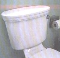 Qualitas (Qualcast) ROMAGNA cistern lever