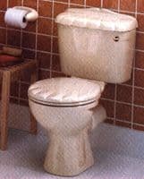 Qualitas (Qualcast) TAHITI WC side cistern lever