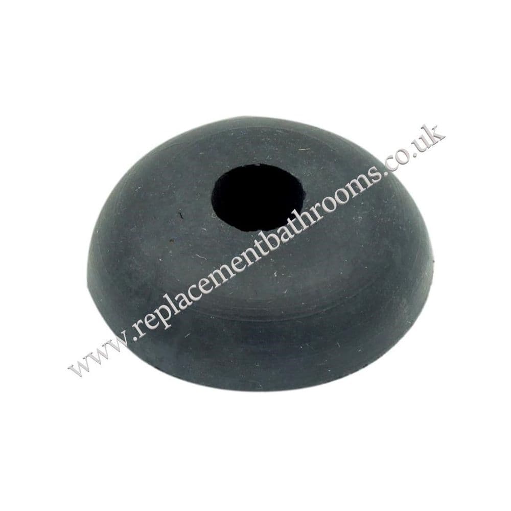 Replacement dome washer for siphonic air extractors