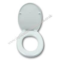 Shires CORINTHIAN compatible replacement WC toilet seat