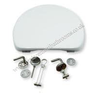 Shires CORINTHIAN compatible replacement WC toilet seat