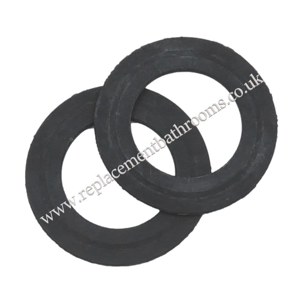 Siamp Optima 49 flush valve seals ( 2 pack )
