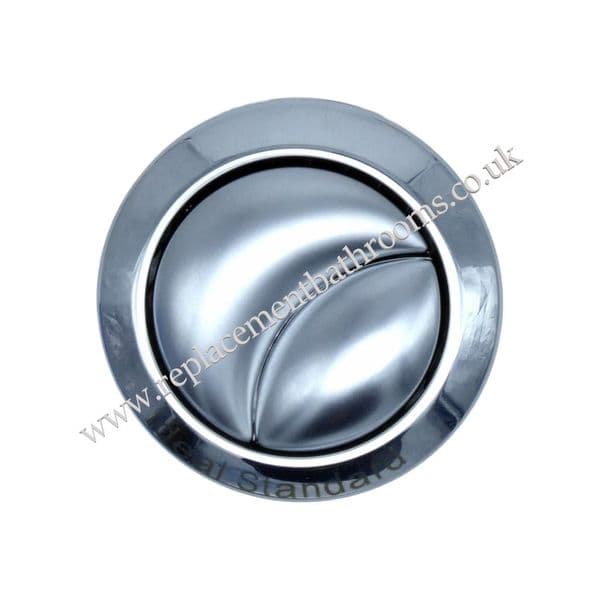 Sottini Bathrooms FLUSH VALVE PUSH BUTTON