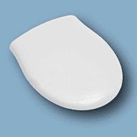 Sottini Bathrooms PASADENA  toilet seat hinges