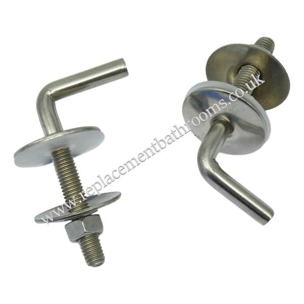 Sottini Bathrooms PASADENA  toilet seat hinges