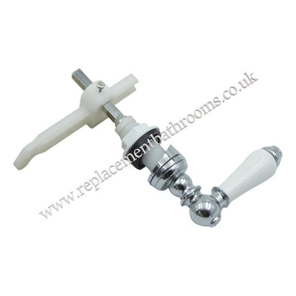 Spring Bathrooms ( Fordhams ) compatible WC toilet cistern lever
