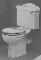 Spring Bathrooms ( Fordhams ) NOSTALGIA Standard Extra WC toilet seat