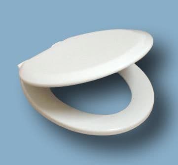 Spring Bathrooms ( Fordhams ) NOSTALGIA Standard Extra WC toilet seat