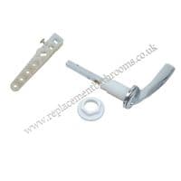 Standard plus cistern lever for QUALCAST ( QUALITAS ) BATHROOMS cisterns