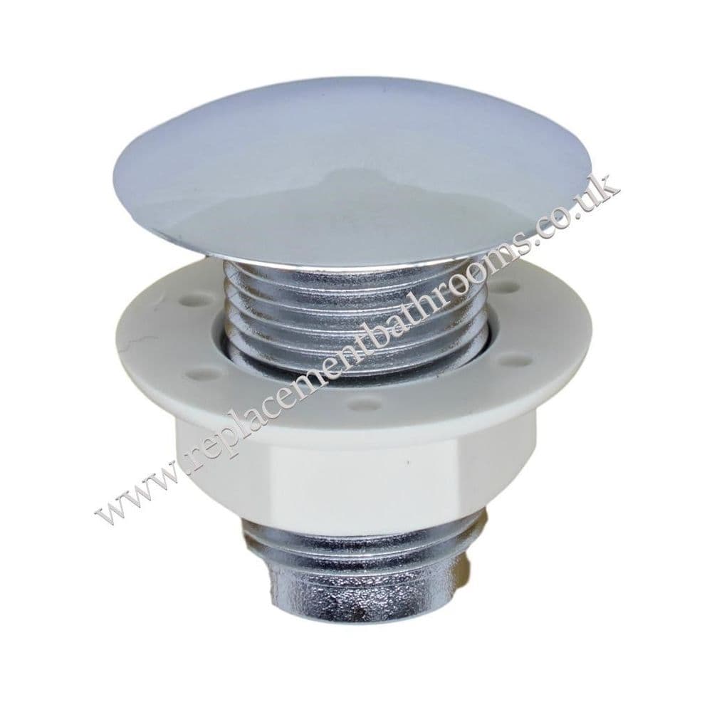Toilet cistern lever hole blanking plug / cover