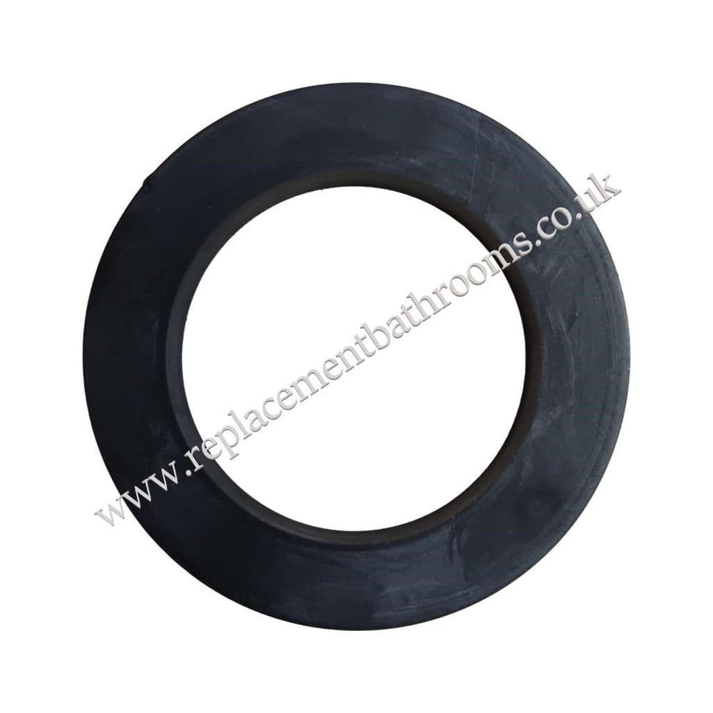 Toilet cistern siphon sealing washer - extra thick ( 1 pack )