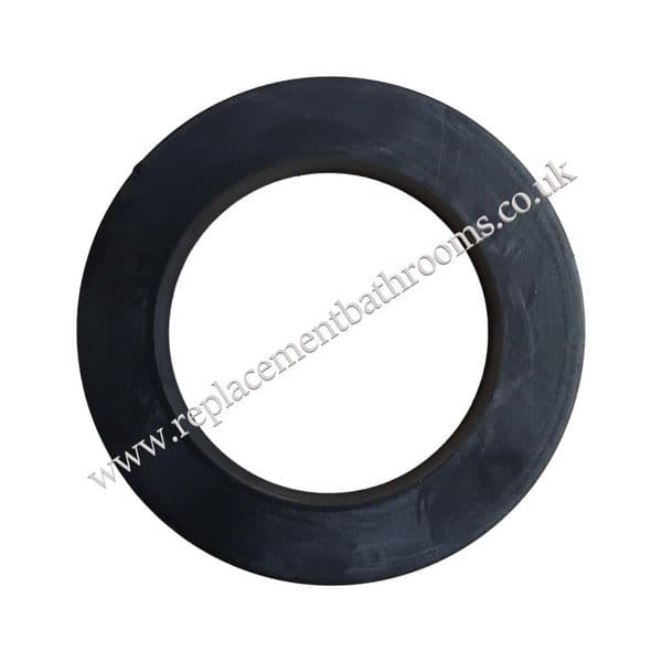 Toilet cistern siphon sealing washer - extra thick ( 1 pack )