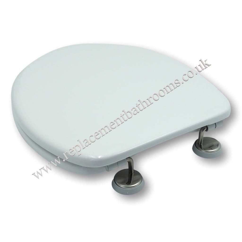 Toilet seat for Twyfords Caradon CHANTAL CN2109 WC pans