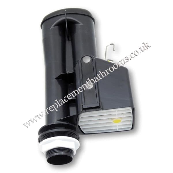 Trent Bathrooms CONNAUGHT toilet cistern siphon replacement