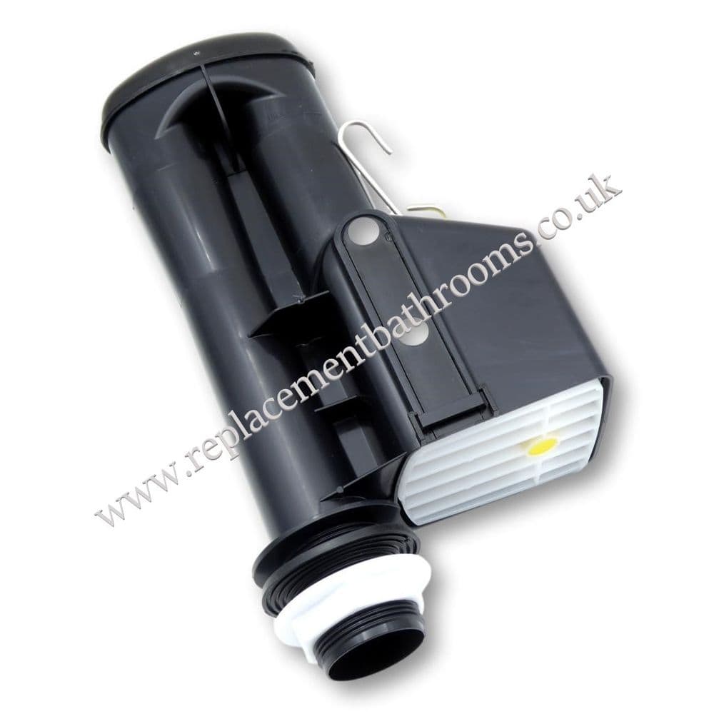Trent Bathrooms TRENTLINE WC cistern siphon replacement