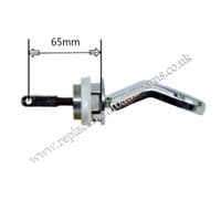 Twyfords / Caradon AVALON / SOLA side mounted cistern lever