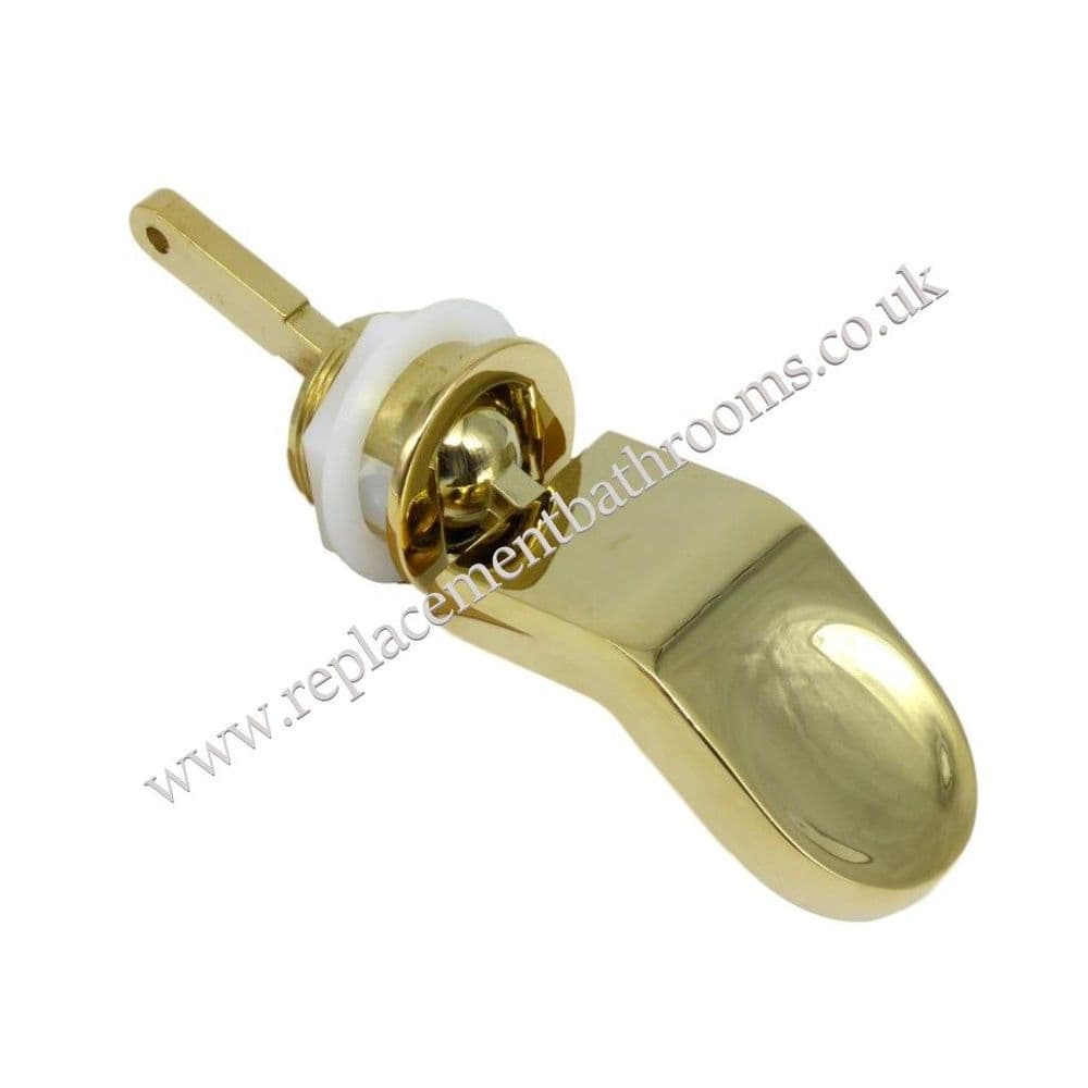 Twyfords / Caradon AVALON / SOLA side mounted cistern lever