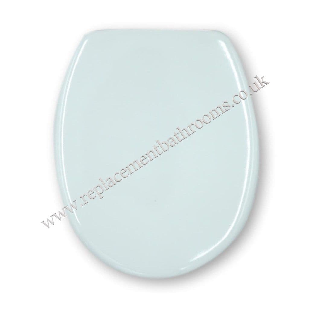 Twyfords Caradon JUPITER (12071) replacement toilet seat. 225mm hinge