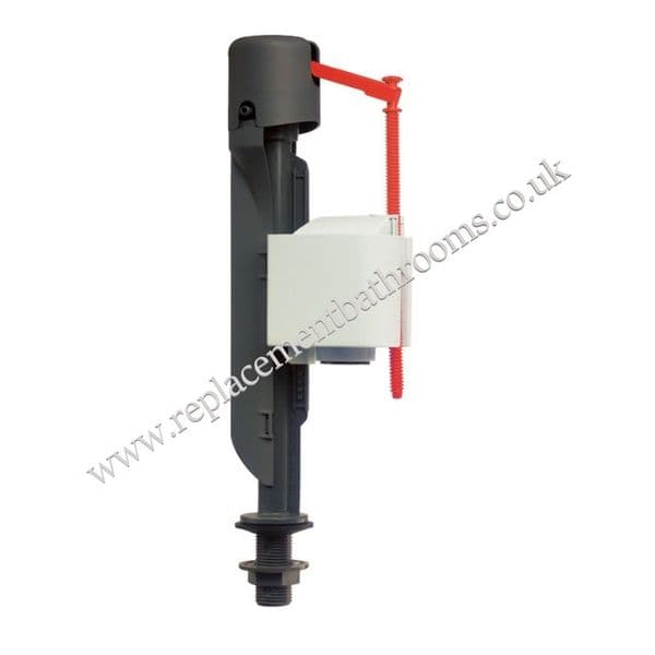 UNIVERSAL ADJUSTABLE HEIGHT FLOAT VALVE FOR WC TOILET CISTERNS