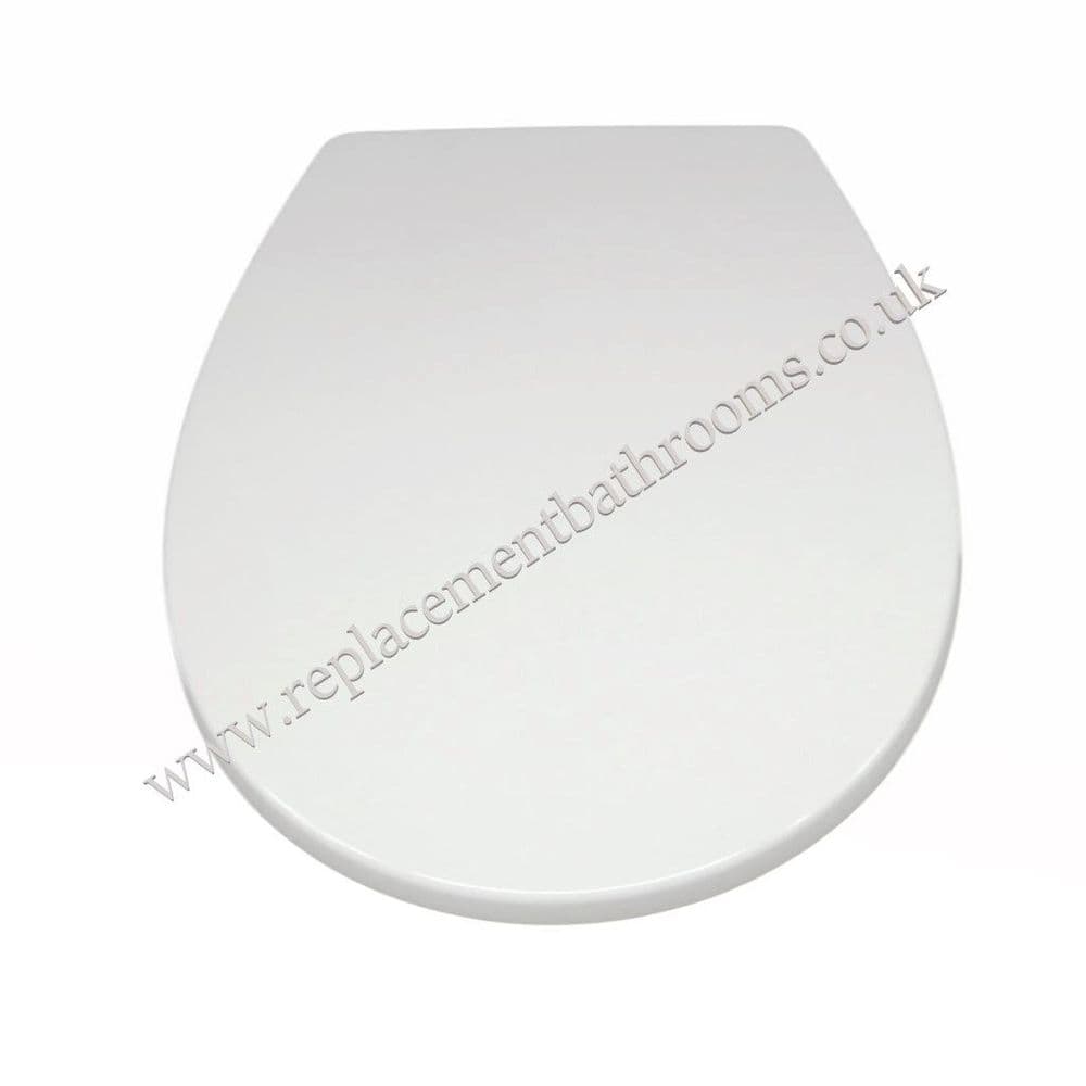 REPLACEMENT TOILET SEATS FOR VERNON TUTBURY WC TOILETS