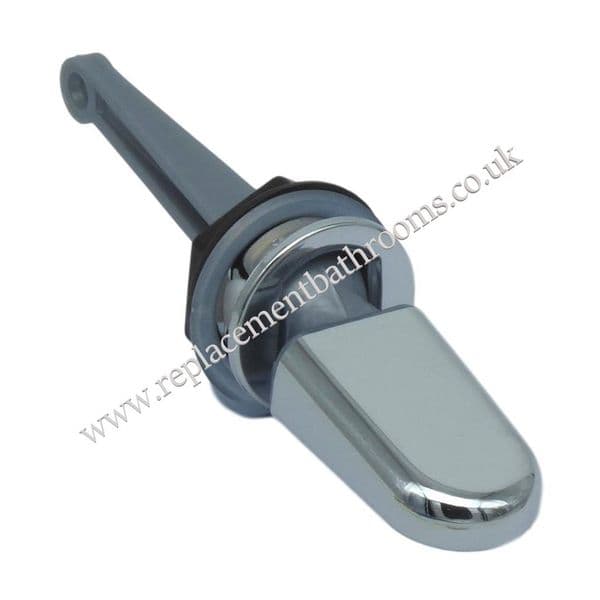 Vernon Tutbury NATURA WC cistern lever