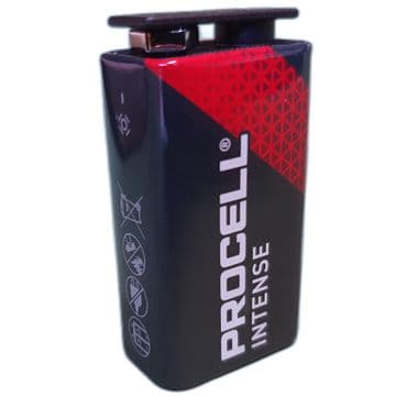 Duracell Procell Intense PP3 9V Alkaline Battery