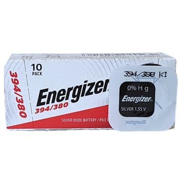 Energizer 394 SR936SW 1.5V Silver Oxide Watch Battery
