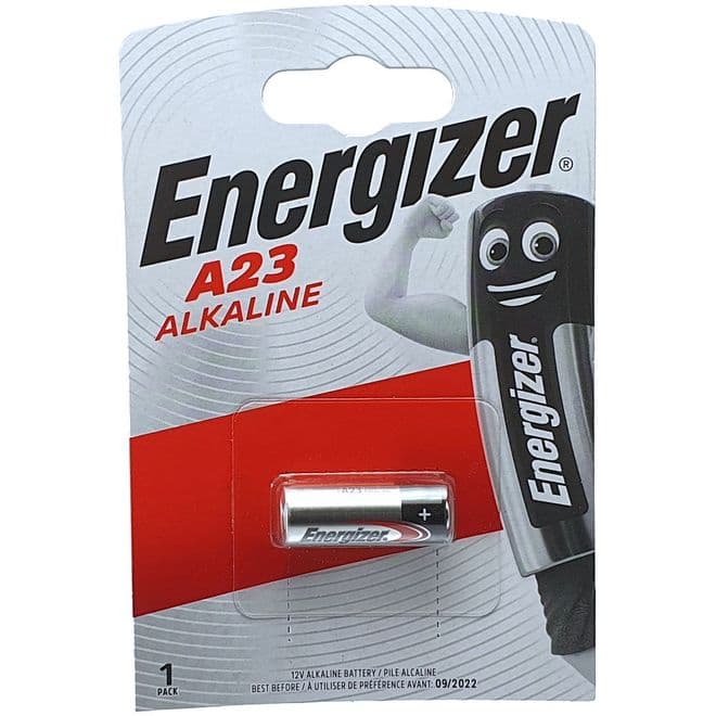 Energizer A23 23A 12V Alkaline Battery | Battery Buddy