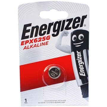 Energizer LR9 EPX625G 1.5V Alkaline Batteries