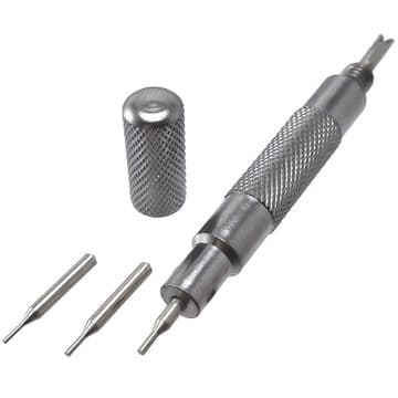 Multi Size Spring Bar Removal Tool 3 Tip Sizes