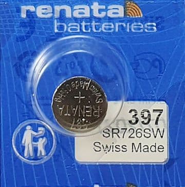 Remplacement Renata Mp E 364 Pack De 10 Pila Renata -364 Sr621sw - Foto 7
