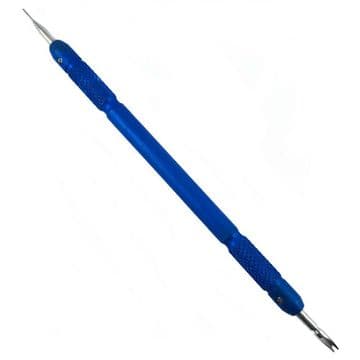 Spring Bar Removal Tool Deluxe Anodized Aluminium