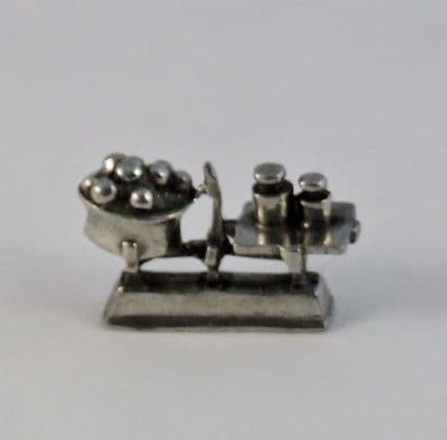 Balance miniature