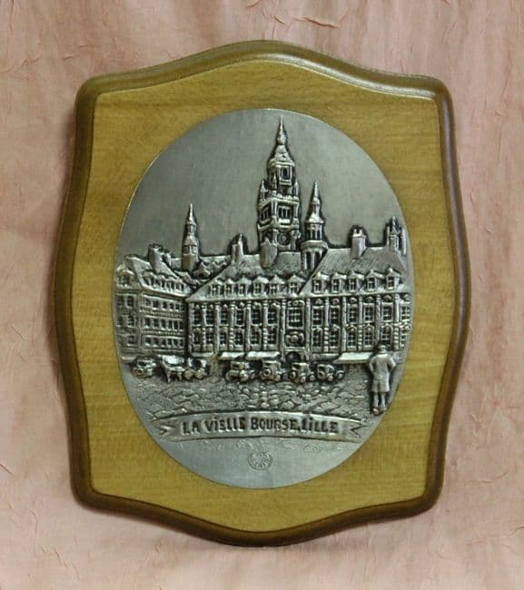 Blason de la vieille bourse de Lille n°2