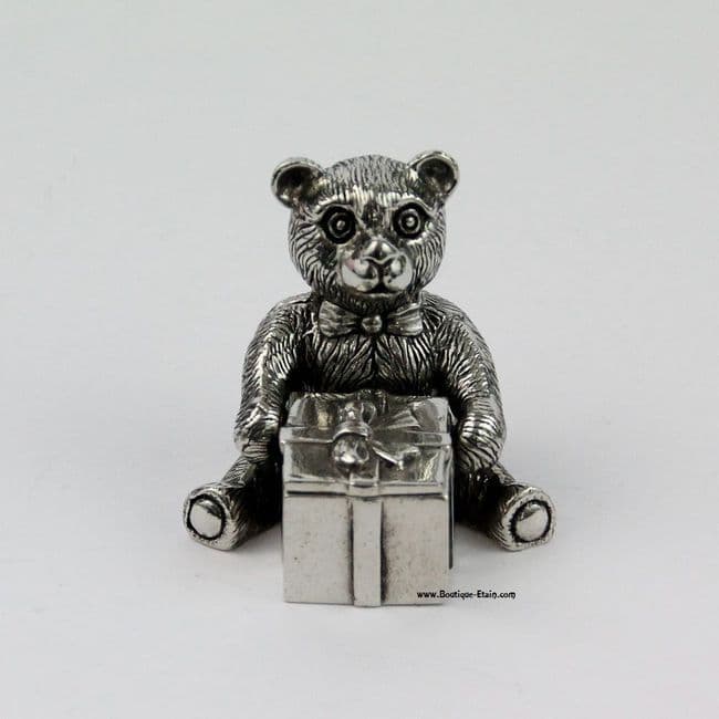 Boîte à dent nounours