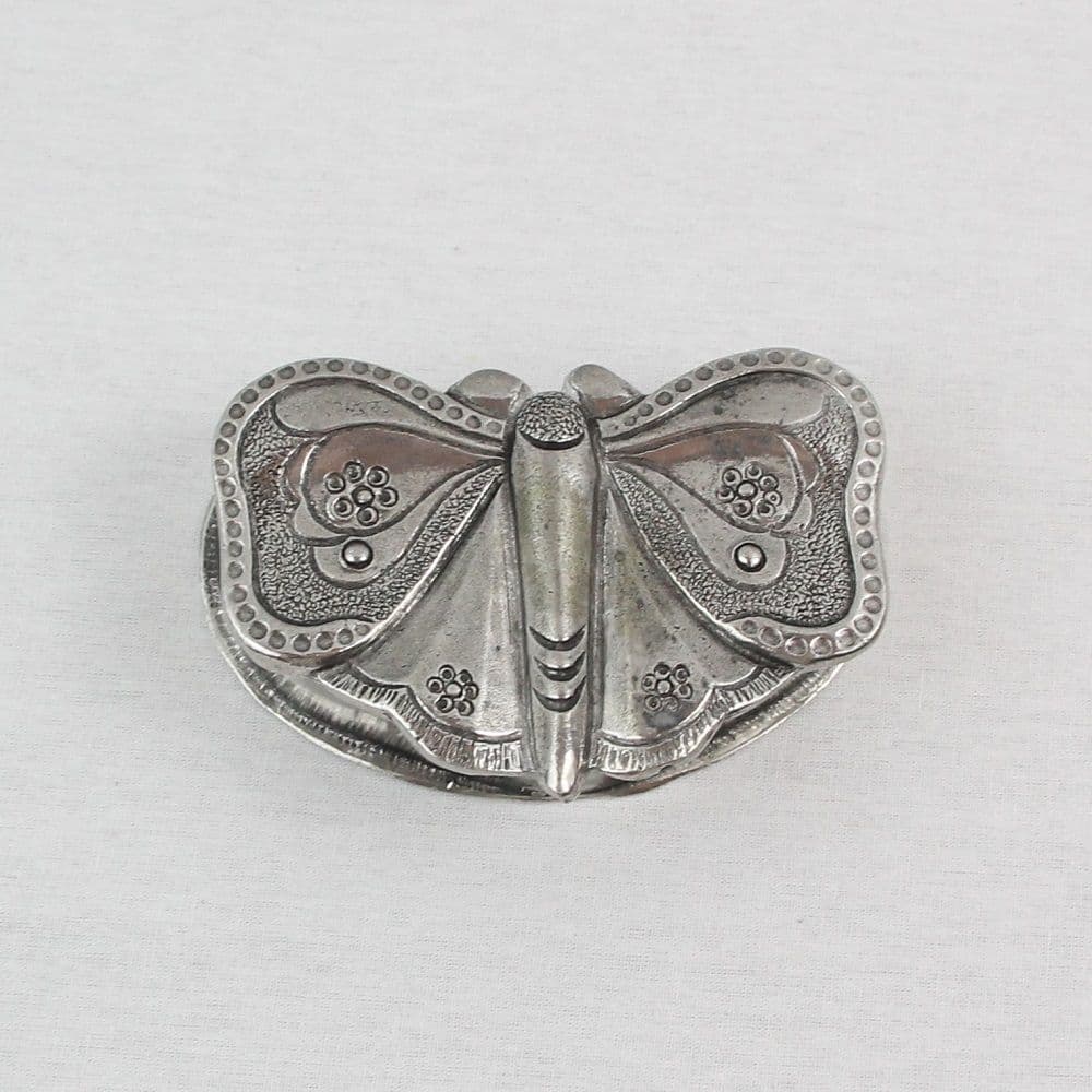 Boîte papillon en étain, petit ou grand modèle