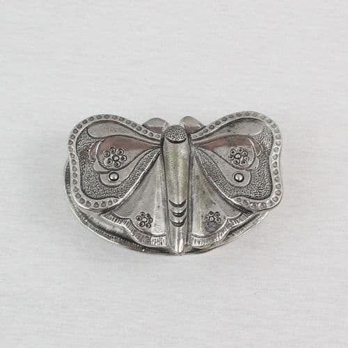 Boîte papillon en étain, petit ou grand modèle
