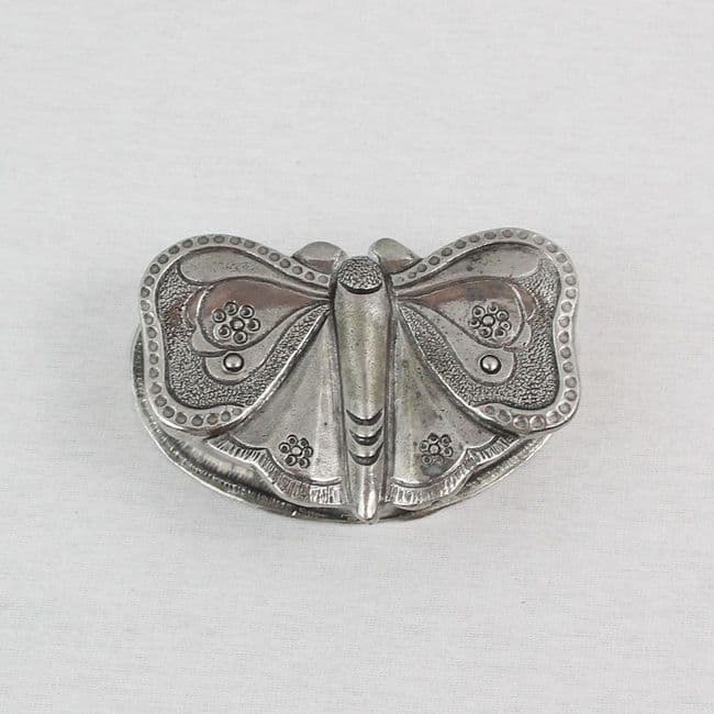 Boîte papillon en étain, petit ou grand modèle
