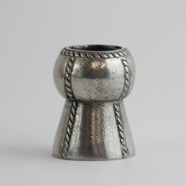 Bouchon de champagne en étain