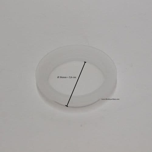 Bouchon de tirelire diamètre 36mm ou 3,6cm