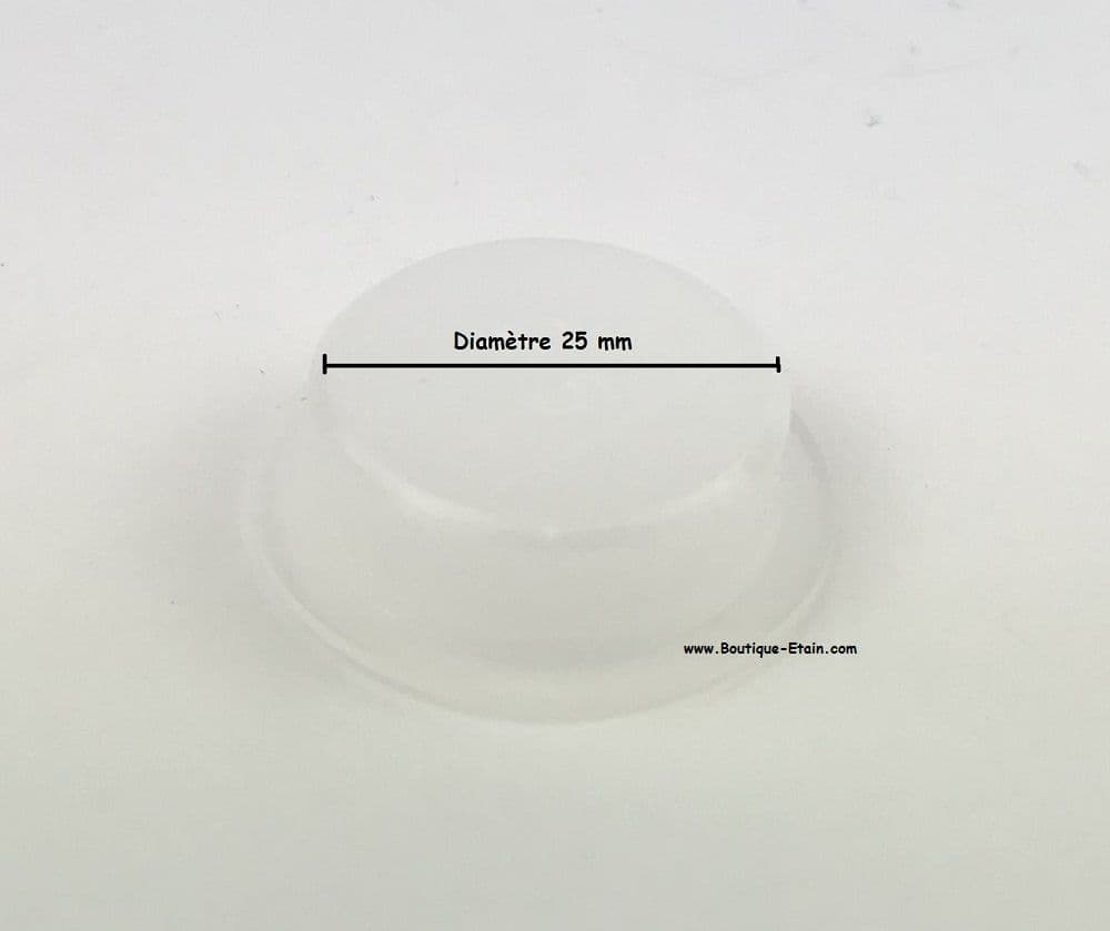 Bouchon de tirelire "Piggy banks bungs" 2,5cm ou 25 mm