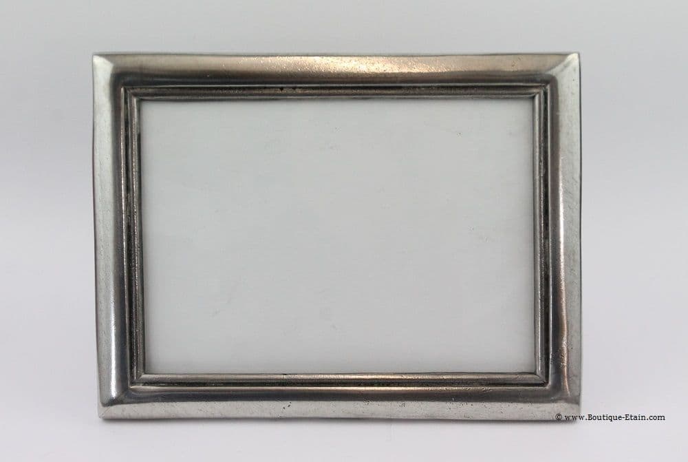 Cadre hexagonal à suspendre verre et métal doré fleurs séchées, herbier Cadre hexagonal à suspendre verre et métal doré fleurs séchées, herbier