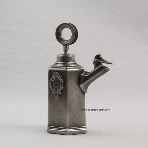 Channe miniature en étain - Grisons - 762