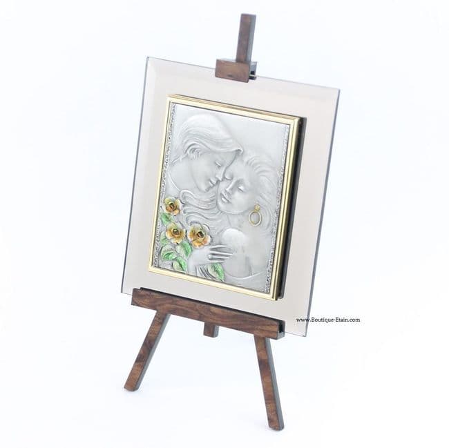 Chevalet les amoureux - Promo