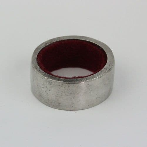 Collier de Bacchus en étain anti-gouttes ou lèche-gouttes