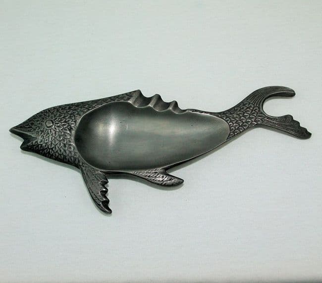 Coupelle vide poche poisson