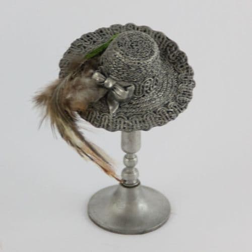 DESTOCKAGE -40% Chapeau de mode "Chasse"